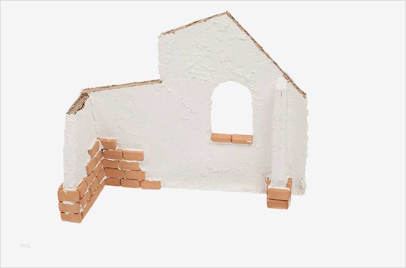 Krippe Basteln Vorlage Beste Anleitung Krippe Aus Pappe Basteln Und Dekorieren