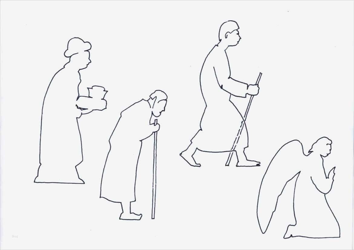 Krippe Basteln Vorlage Fabelhaft Weihnachtskrippe Bauen Bauanleitungen Für Krippen