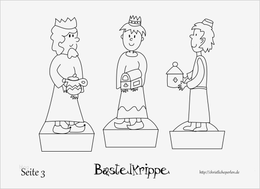 Krippe Basteln Vorlage Wunderbar Die Weisen Aus Dem Morgenland Basteln
