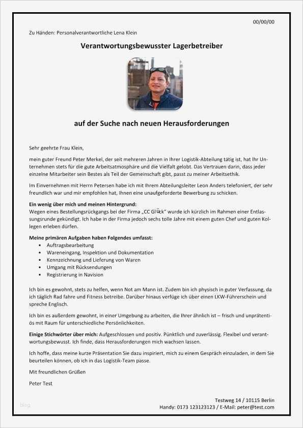 Kundenakquise Email Vorlage Genial Bewerbungsvorlagen Kostenlos