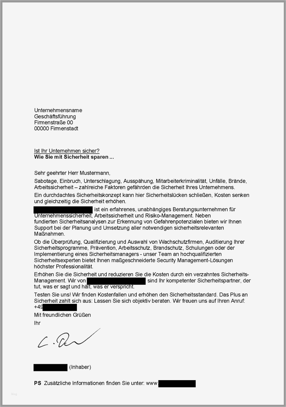 Kundenakquise Email Vorlage Inspiration Akquise Anschreiben Zur Effektiven Kundengewinnung