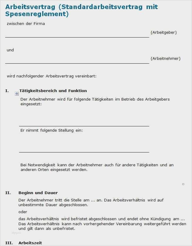 Kündigung Auszahlung Resturlaub Vorlage Schön Ziemlich Arbeitsvertragsvorlage Fotos Entry Level Resume