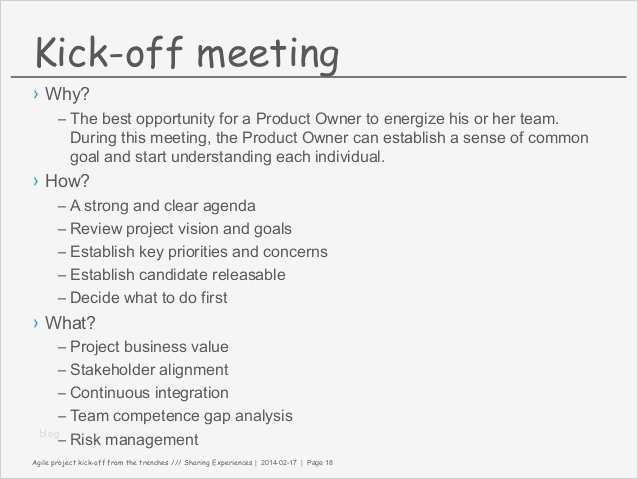 Kündigung Bankkonto Vorlage Word Erstaunlich Agile Project Kick F From the Trenches – Xua
