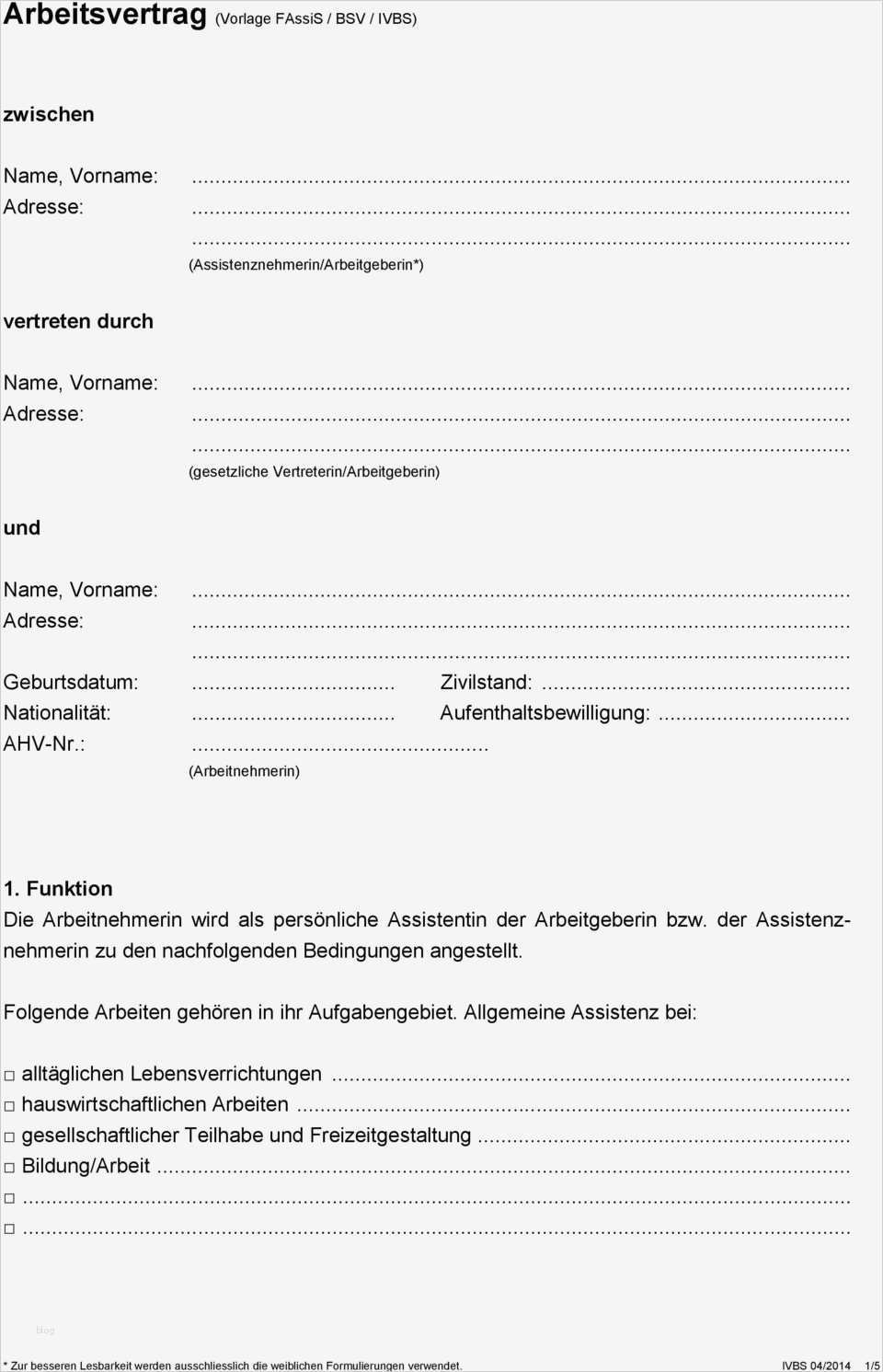 Kündigung Beidseitigem Einverständnis Vorlage Cool Arbeitsvertrag Vorlage Fassis Bsv Ivbs Pdf