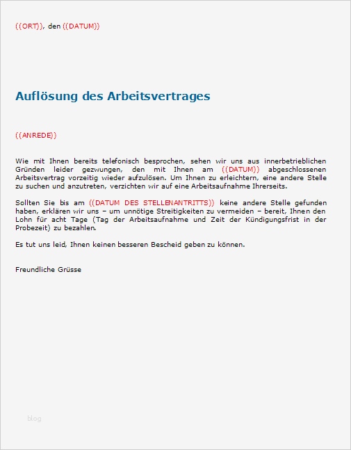 Kündigung Brillenversicherung Hansemerkur Vorlage Schönste Kündigung Vor Stellenantritt Muster Und Tipps Für