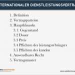 Kündigung Dienstleistungsvertrag Vorlage Einzigartig Internationaler Dienstleistungsvertrag Muster Und Vorlage