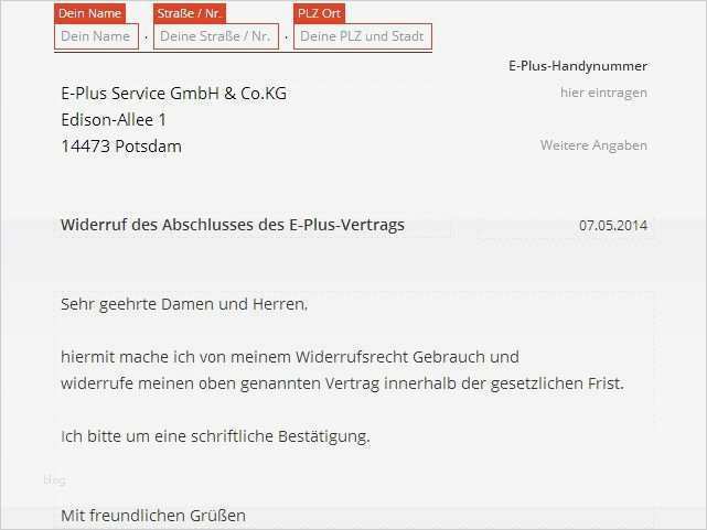 Kündigung Fernsehen Vorlage Süß Vodafone Kündigung Vorlage