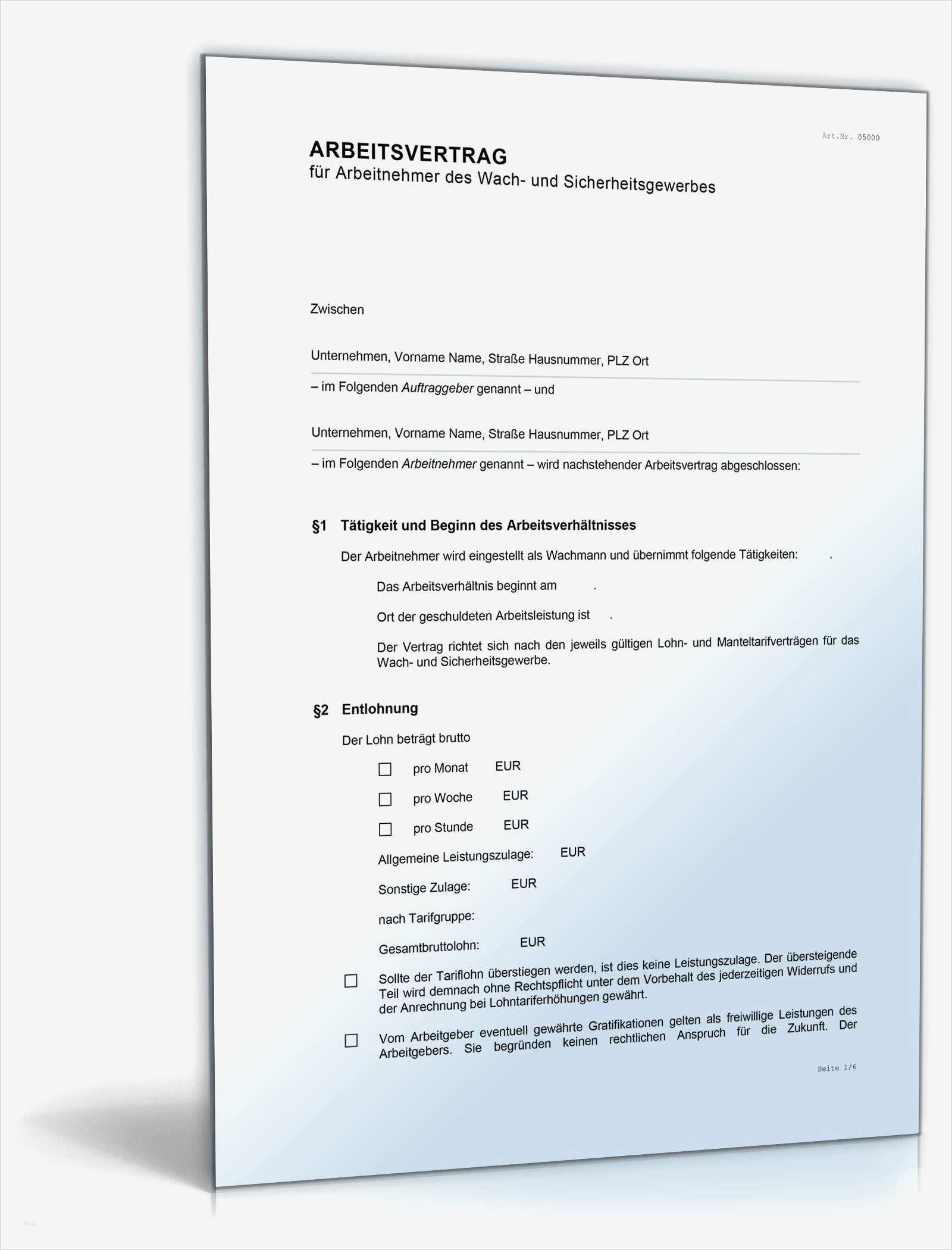 Kündigung Friseur Vorlage Erstaunlich Preview