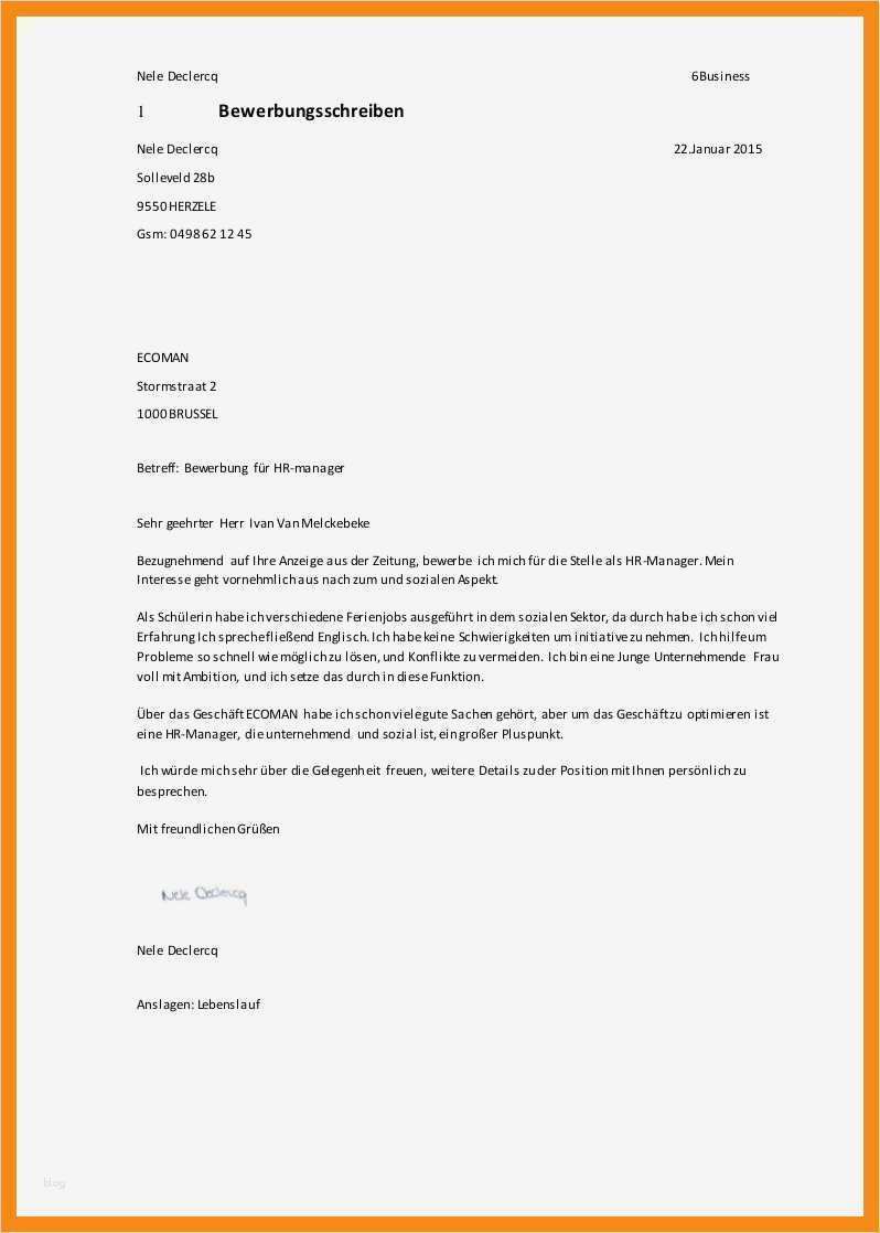 Kündigung Friseur Vorlage Genial 15 Bewerbungsschreiben Daimler Muster