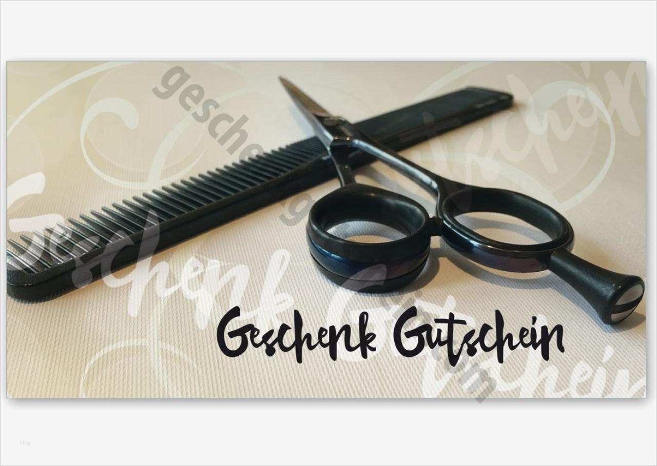 Kündigung Friseur Vorlage Luxus K288 Faltgutschein Multicolor