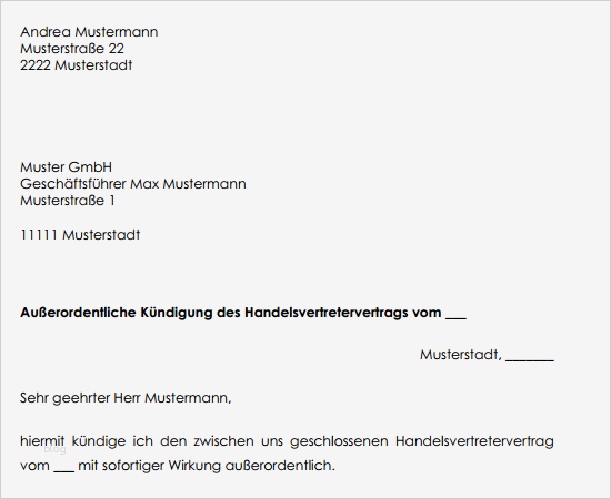 67 Angenehm Kündigung Friseur Vorlage Vorräte 1 Kündigung Friseur Vorlage Schön Vertrag Vorlage Digitaldrucke 7 Handelsvertreter
