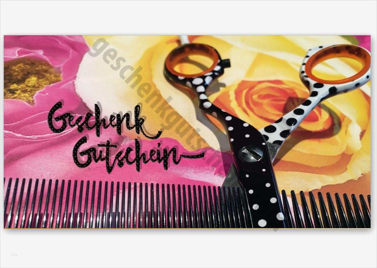Kündigung Friseur Vorlage Schönste K290 Multicolor Gutschein