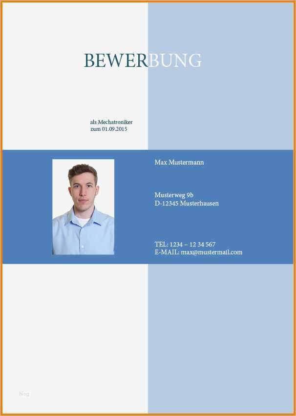 Kündigung Friseur Vorlage Süß 7 Bewerbung Muster Deckblatt