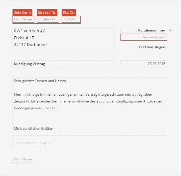 Kündigung Gas Vorlage Word Inspiration Stromanbieter Kündigung Vorlage Download Chip