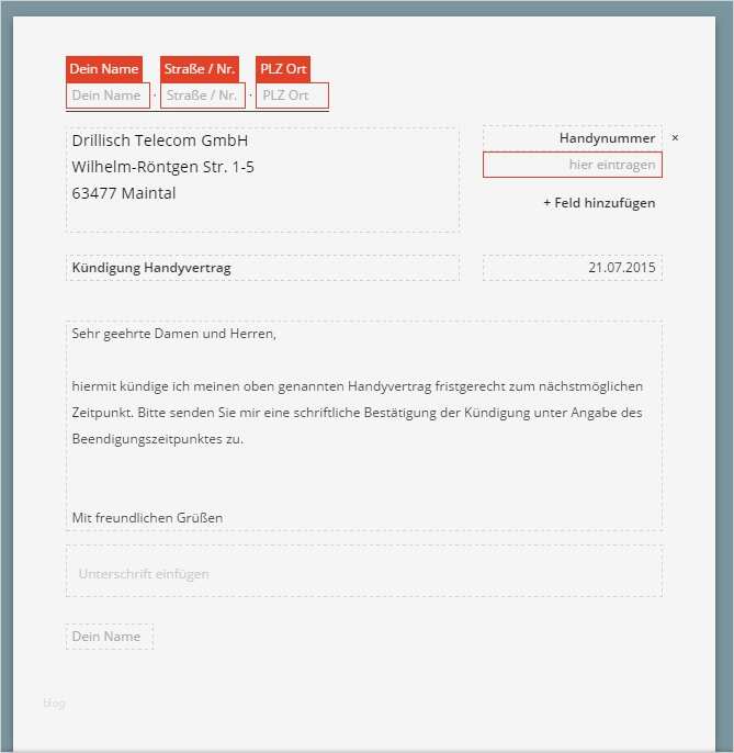 Kündigung Handyvertrag Klarmobil Vorlage Großartig Simply Kündigung Vorlage Download Chip