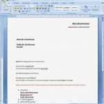 Kündigung Hausratversicherung Word Vorlage Elegant Kündigung Vorlage Word