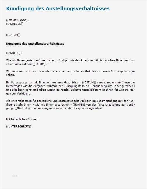 Kündigung Hausratversicherung Word Vorlage Schön ordentliche Kündigung Muster Und Rechner Für Arbeitgeber