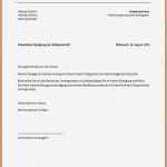 Kündigung Minijob Vorlage Word Neu 8 formlose Kündigung