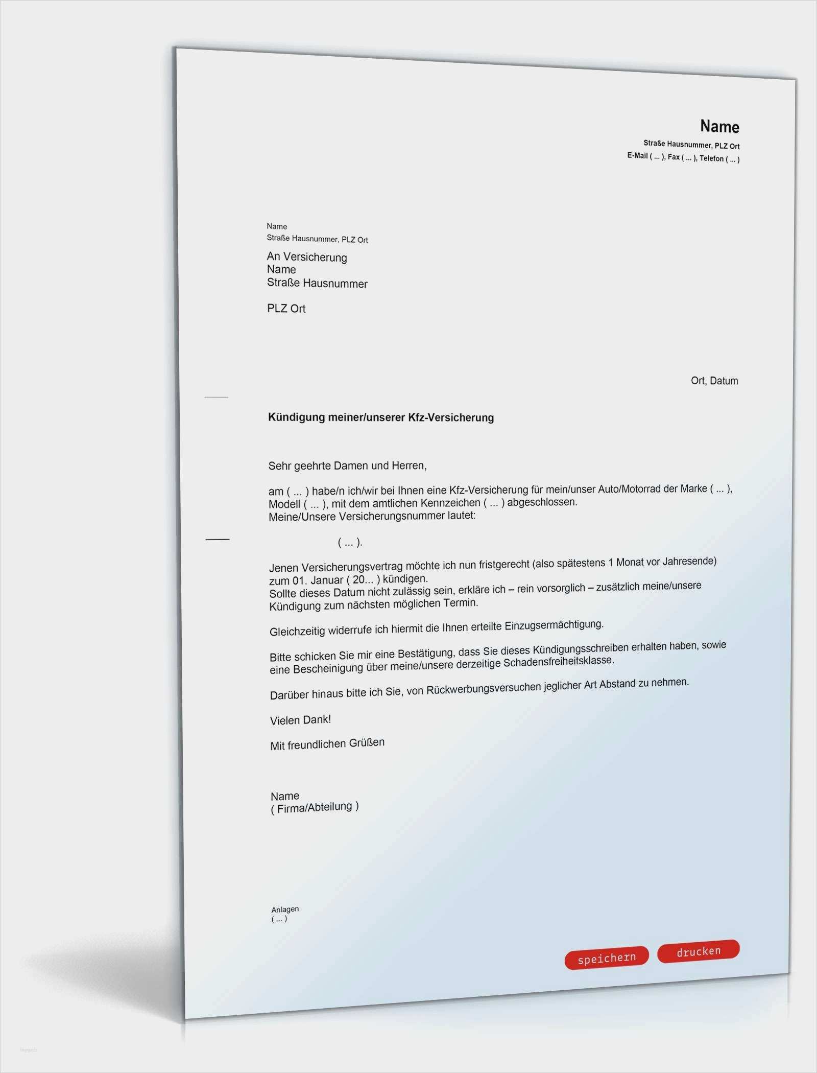 Kündigung Nutzungsvertrag Vorlage Elegant Nutzungsvertrag Kfz Vorlage Bewundernswert Kündigung Der