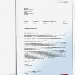 Kündigung Vermieter Vorlage Elegant Kündigung Mietvertrag Eigenbedarf