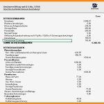 Kündigungsschreiben Konto Vorlage Erstaunlich 11 Gewinn Und Verlustrechnung Kleinunternehmer