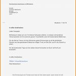 Kündigungsschreiben Vorlage Arbeitsvertrag Luxus 6 Briefvorlage Privat