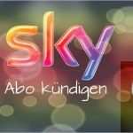 Kündigungsschreiben Vorlage Sky Cool Sky Kündigen Kostenloser Musterbrief & Tipps