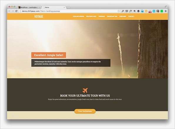 Landing Page Vorlagen Kostenlos Bewundernswert Landingpage Templates 20 Vorlagen Zur Conversion