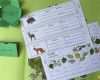 Lapbook Wald Vorlage Angenehm Worksheet Crafter