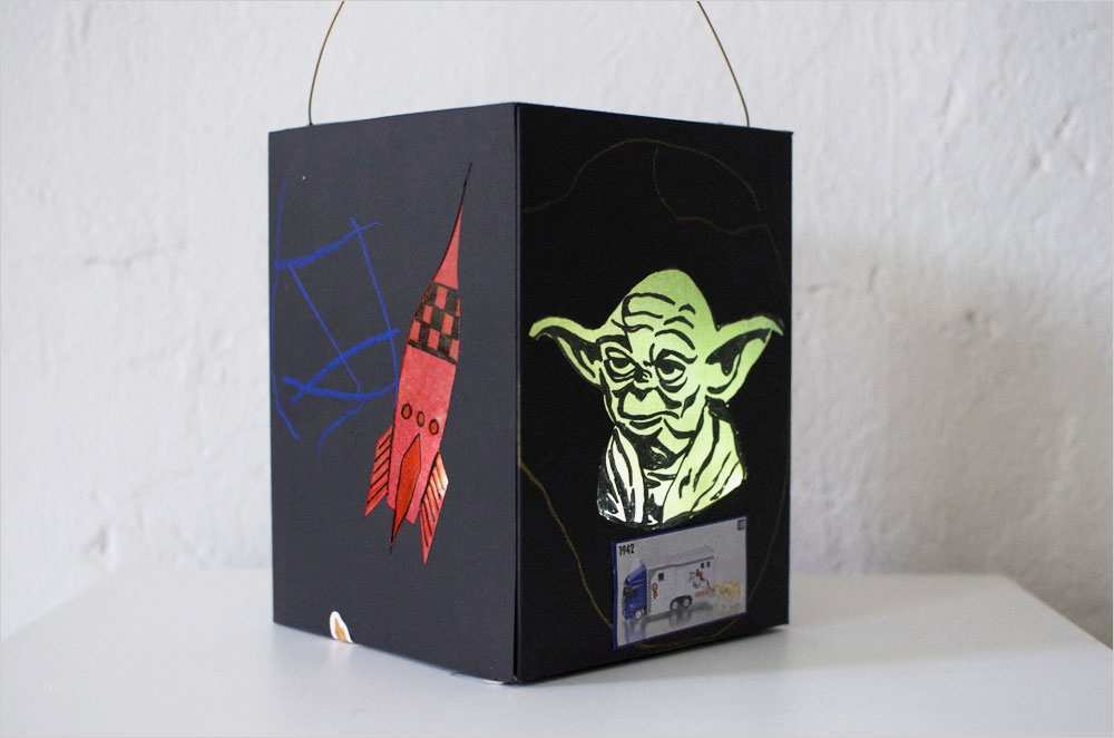 Laternen Basteln Mit Kindern Vorlagen Einzigartig Diy Laterne Basteln