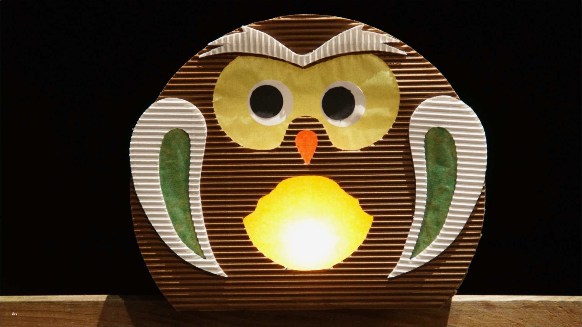 Laternen Basteln Mit Kindern Vorlagen Erstaunlich Laterne Basteln Zum St Martinstag Eulen Laternen