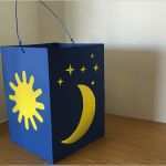 Laternen Basteln Mit Kindern Vorlagen Fabelhaft Fotostrecke Wetter Line Laterne Basteln Wetter Line