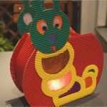 Laternen Basteln Mit Kindern Vorlagen Fabelhaft Laternen Basteln Raupen Laterne Basteln Zum St