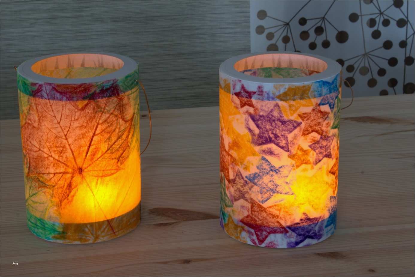 Laternen Basteln Mit Kindern Vorlagen Fabelhaft U3 Käsedosen Laternen Basteln themenecke