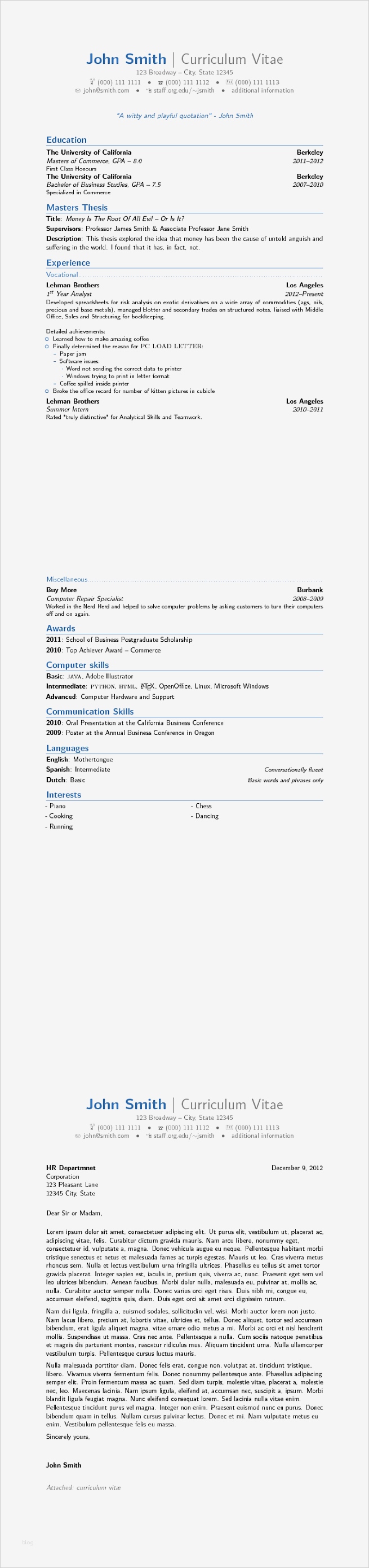 Latex Dokument Vorlage Cool Großartig Latex Lebenslauf Vorlage Modern Bilder Entry