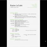 Latex Lebenslauf Vorlage Modern Cv Großartig Moderner Cv Look Latex Moderncv Oder Doch Lieber