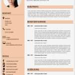 Latex Lebenslauf Vorlage Modern Cv Luxus Lebenslauf Moderne Vorlage