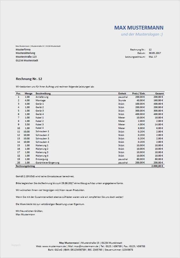 Latex Vorlage Rechnung Erstaunlich Ungewöhnlich Rechnungsvorlage Erstellen Bilder Entry