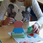 Laubsägen Mit Kindern Vorlagen Bewundernswert Osterhasen Basteln