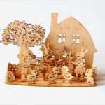 Laubsägen Mit Kindern Vorlagen Fabelhaft Laubsägen Ostern Vorlage Osterdeko Haus Ostermalerei Ac