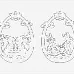 Laubsägen Mit Kindern Vorlagen Neu Laubsägen Ostern 5x Vorlagen Osterhase Osterdeko Ac