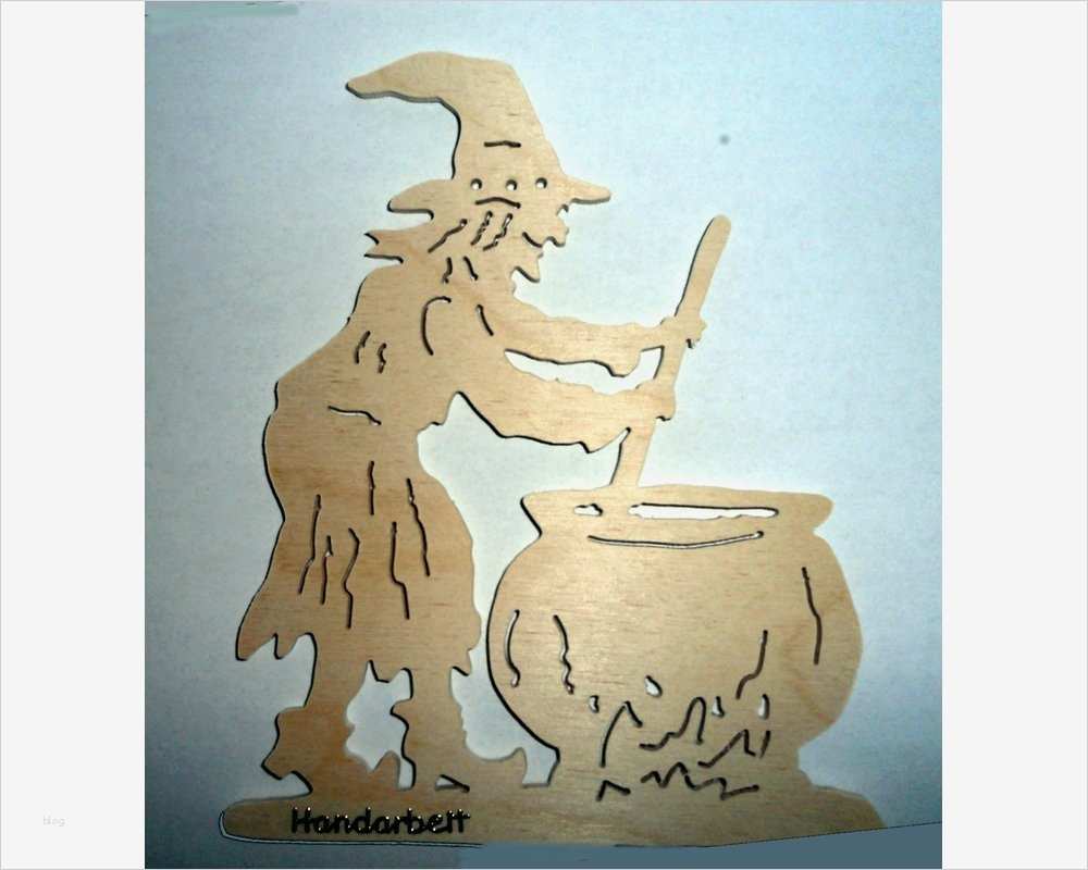 Laubsägen Mit Kindern Vorlagen Süß Laubsägevorlage Hexe Halloween Fensterbild Versch Motive