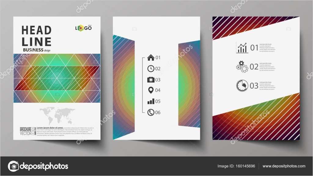 Layout Broschüre Vorlagen Angenehm Business Vorlagen Für Broschüre Flyer Broschüre Vorlage