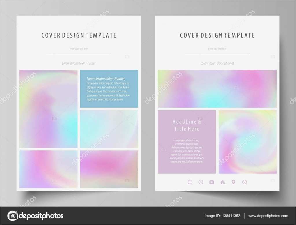 Layout Design Vorlagen Erstaunlich Business Vorlagen Für Broschüre Flyer Bericht Design