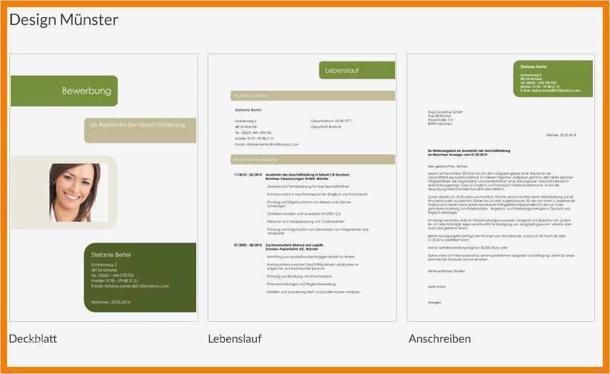 Layout Design Vorlagen Schön 9 Bewerbung Layout Vorlagen