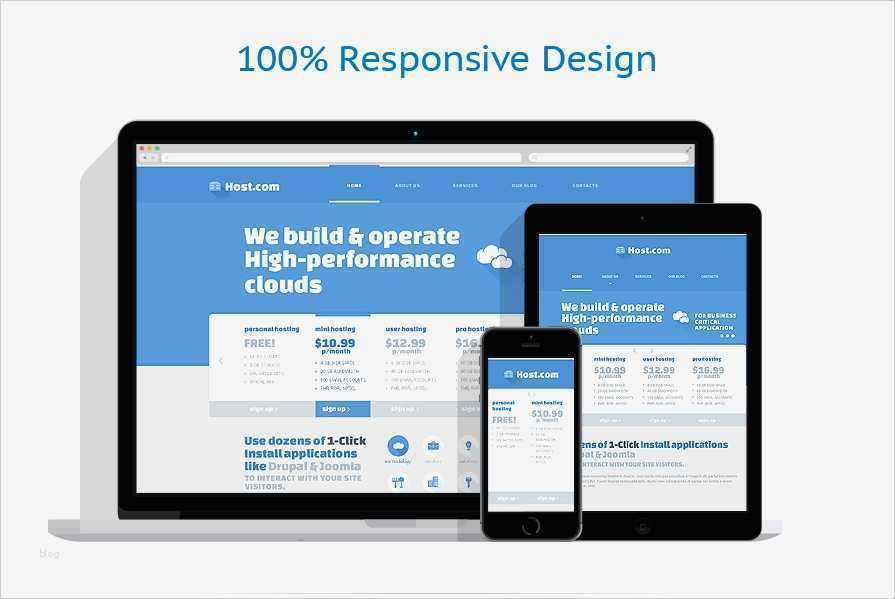 Layout Homepage Vorlagen Erstaunlich Website Vorlage Für Hosting