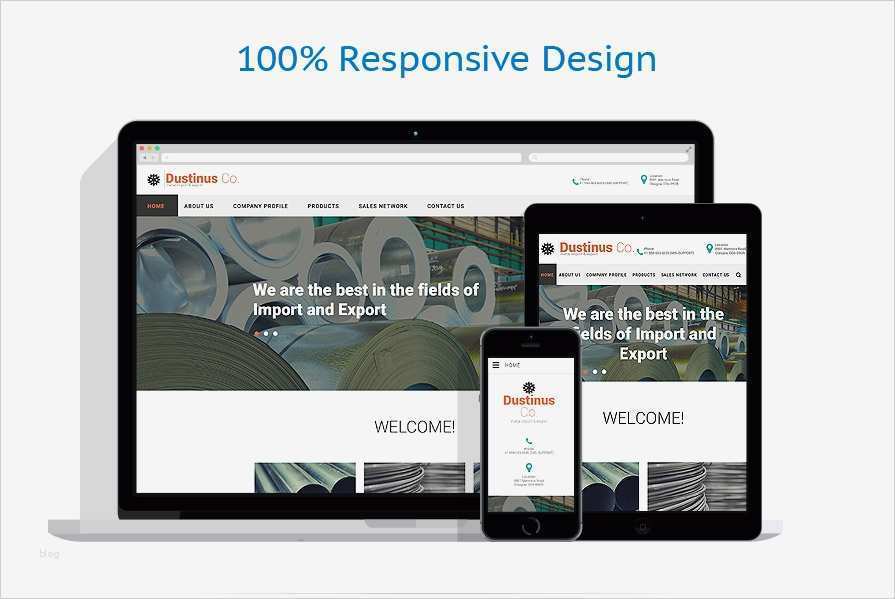 Layout Homepage Vorlagen Gut Website Vorlage Für Industrie