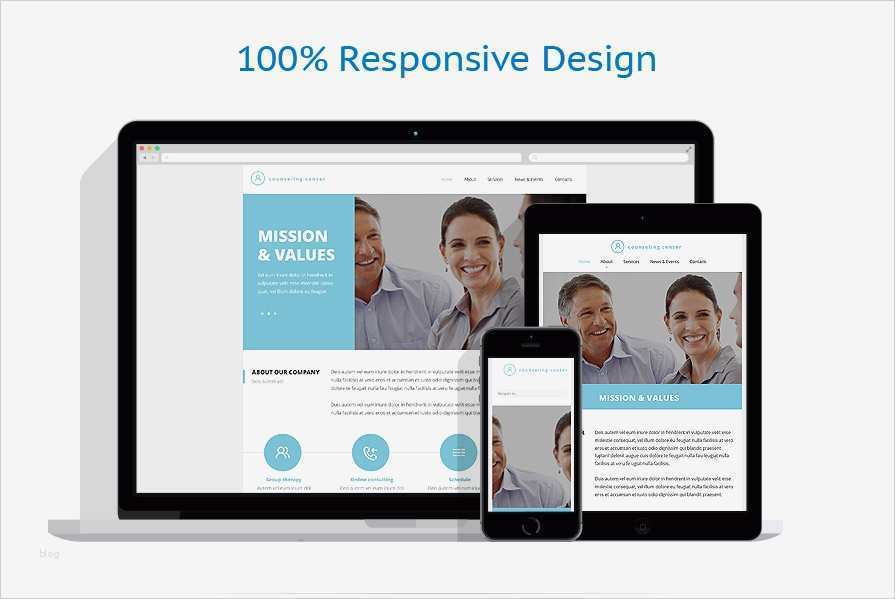 Layout Homepage Vorlagen Schön Website Vorlage Für Beratung