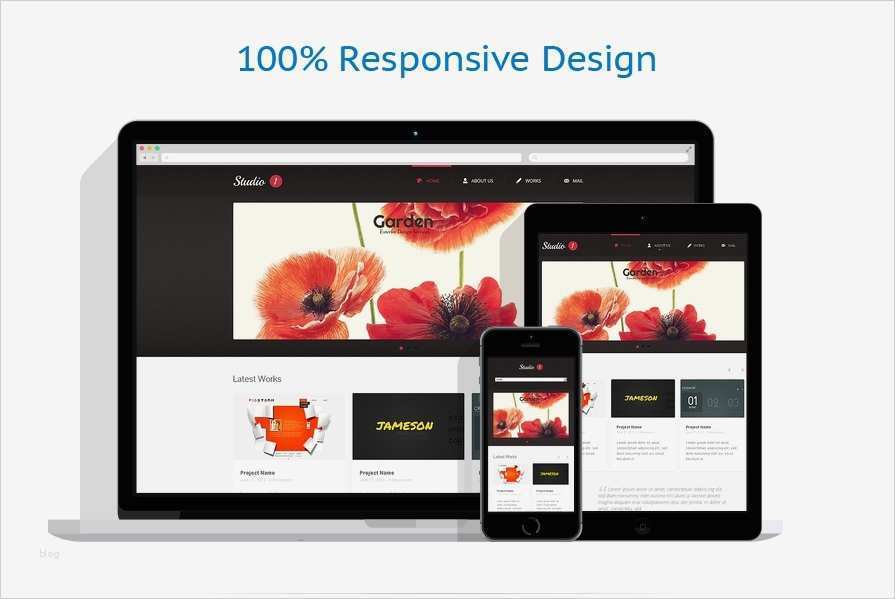 Layout Homepage Vorlagen Wunderbar Website Vorlage Für Designstudio