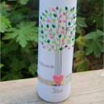 Lebensbaum Taufe Vorlage Best Of Taufkerzen Taufkerze &quot;lebensbaum Mit Herz &quot; Tk